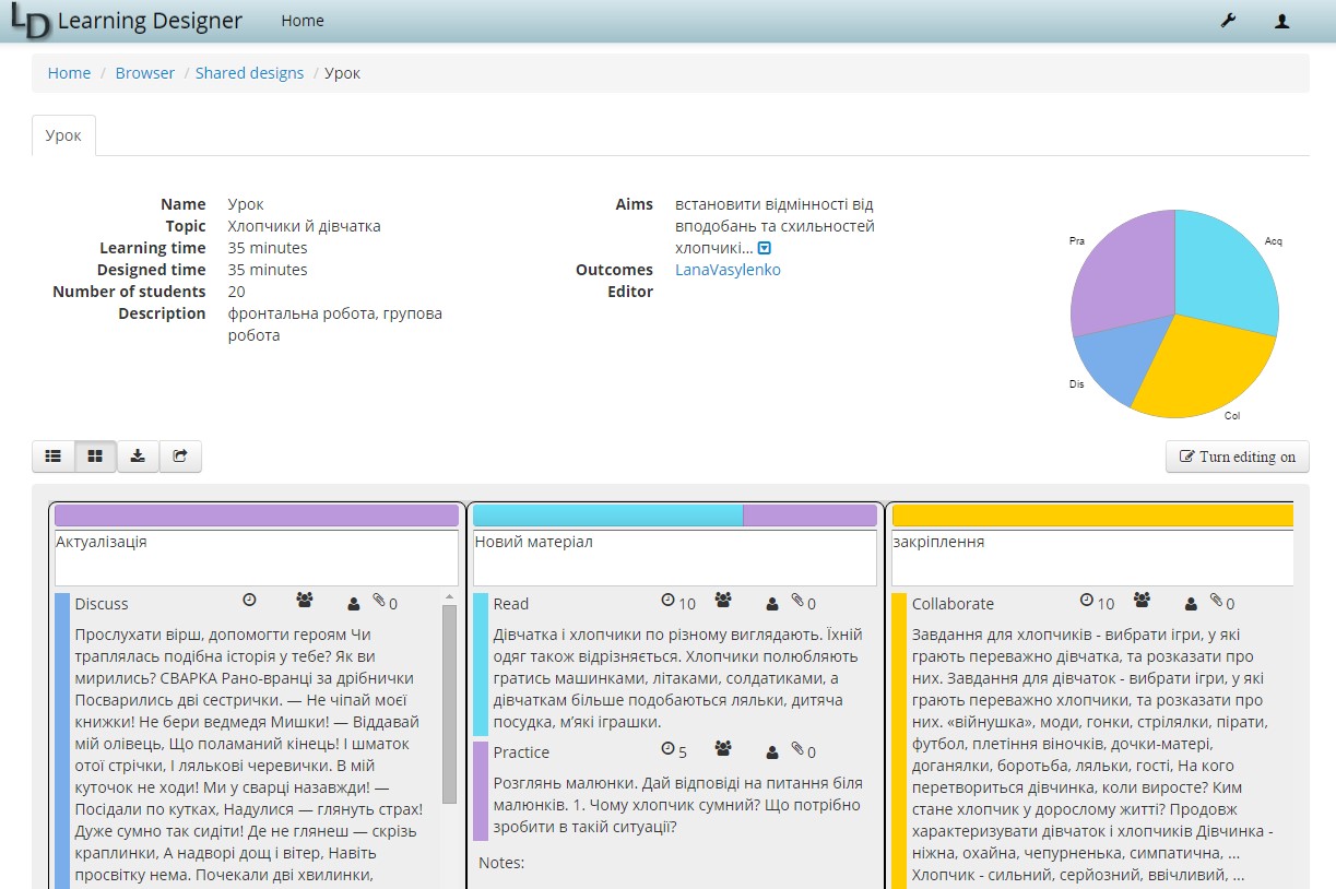 preview trening intel