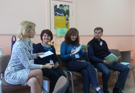 Підвищення кваліфікації за змістовим модулем «Лідерство» Козак Л. В.