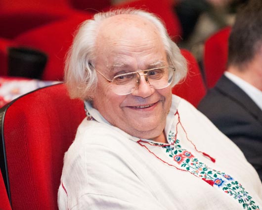 Світлій пам’яті Івана Федоровича Драча