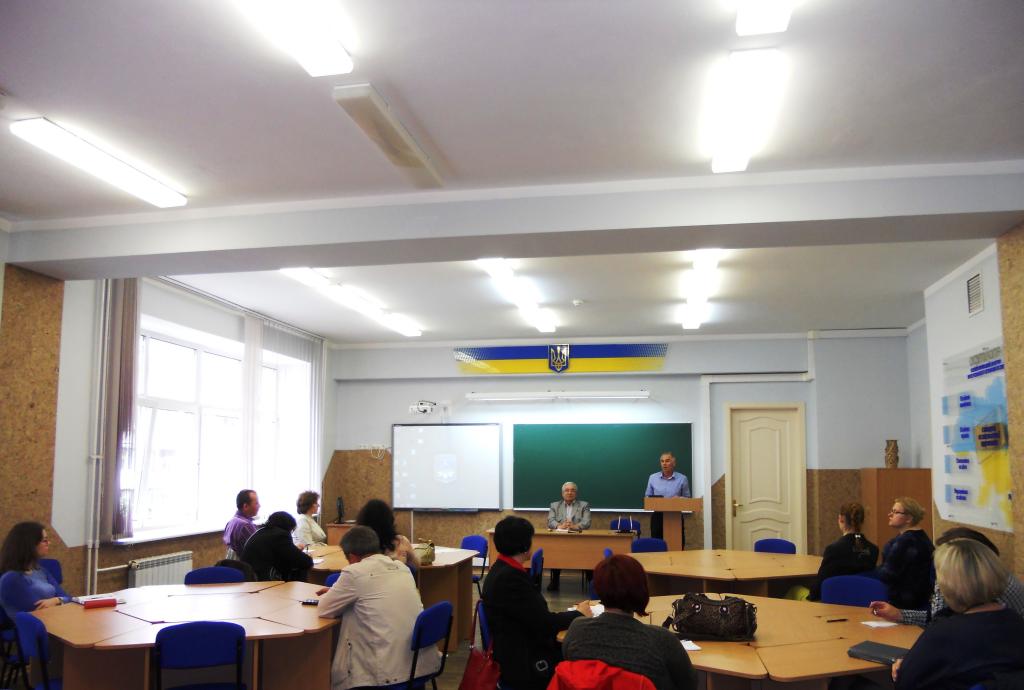 Міжкафедральний науковий семінар «Цивілізаційні виклики сучасної гуманітарної освіти»