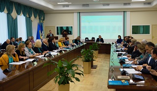 ЗВЕРНЕННЯ  Вченої ради Київського університету імені Бориса Грінченка  до Президента України  Петра Олексійовича Порошенка