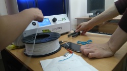 Навчання “3D друк - від теорії до практики”