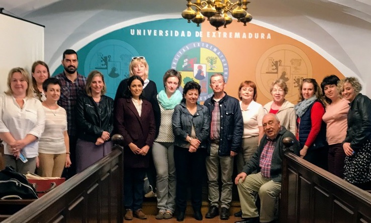 Ротація представників Київського університету імені Бориса Грінченка - учасників міжнародної дослідницької групи проекту IRNet