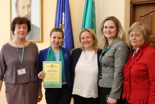 Вітаємо студентів Інституту людини з перемогою у ІІ турі Всеукраїнського конкурсу студентських наукових робіт!