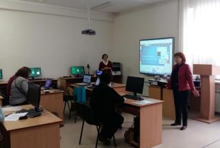 Тренінг «Методика дослідницького STEM-навчання: середовище та інструменти»