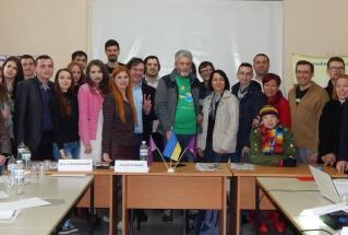 Громадянський лекторій «Свобода слова в умовах безпекових викликів»