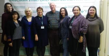 Розвиваємось рефлексуючи: зустріч викладачів лідерства служіння