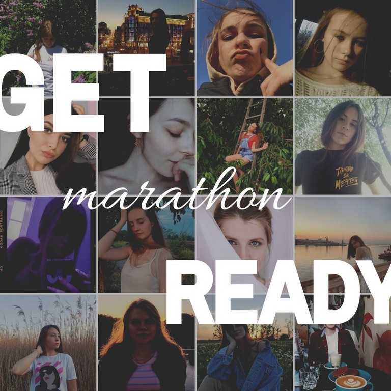 Онлайн-марафон «Get Ready».